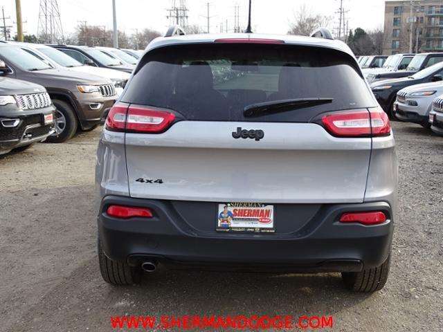 Jeep Cherokee 2017 photo 5